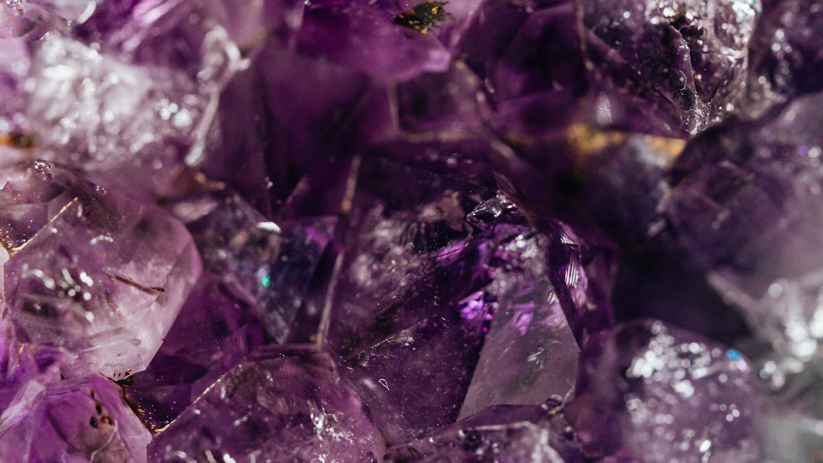 Amethyst: The Royal Purple Quartz of Sri Lanka
