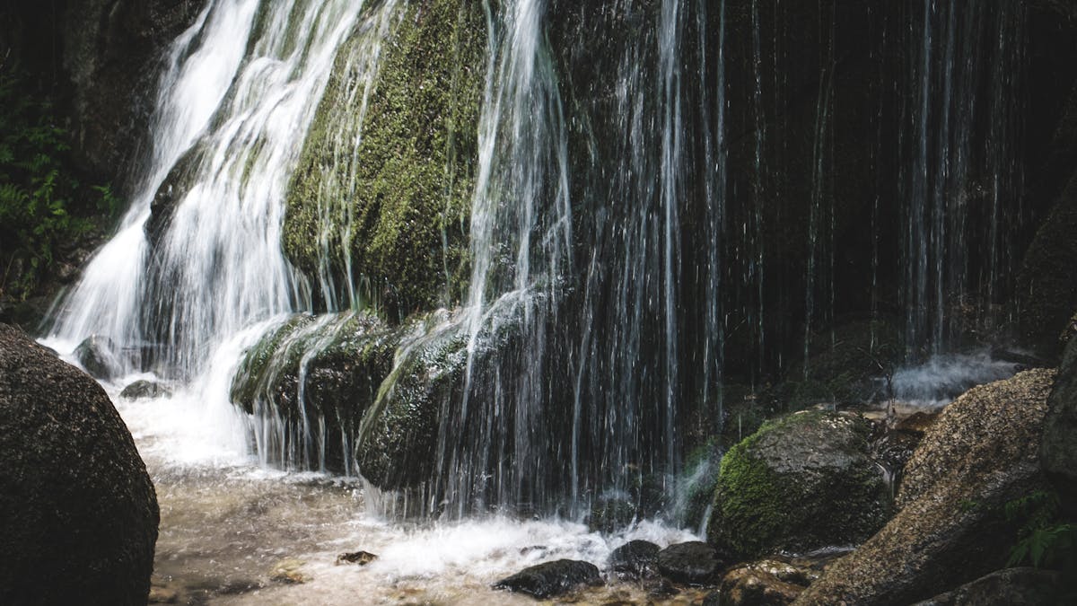 Baker's Falls: The Jewel of Horton Plains