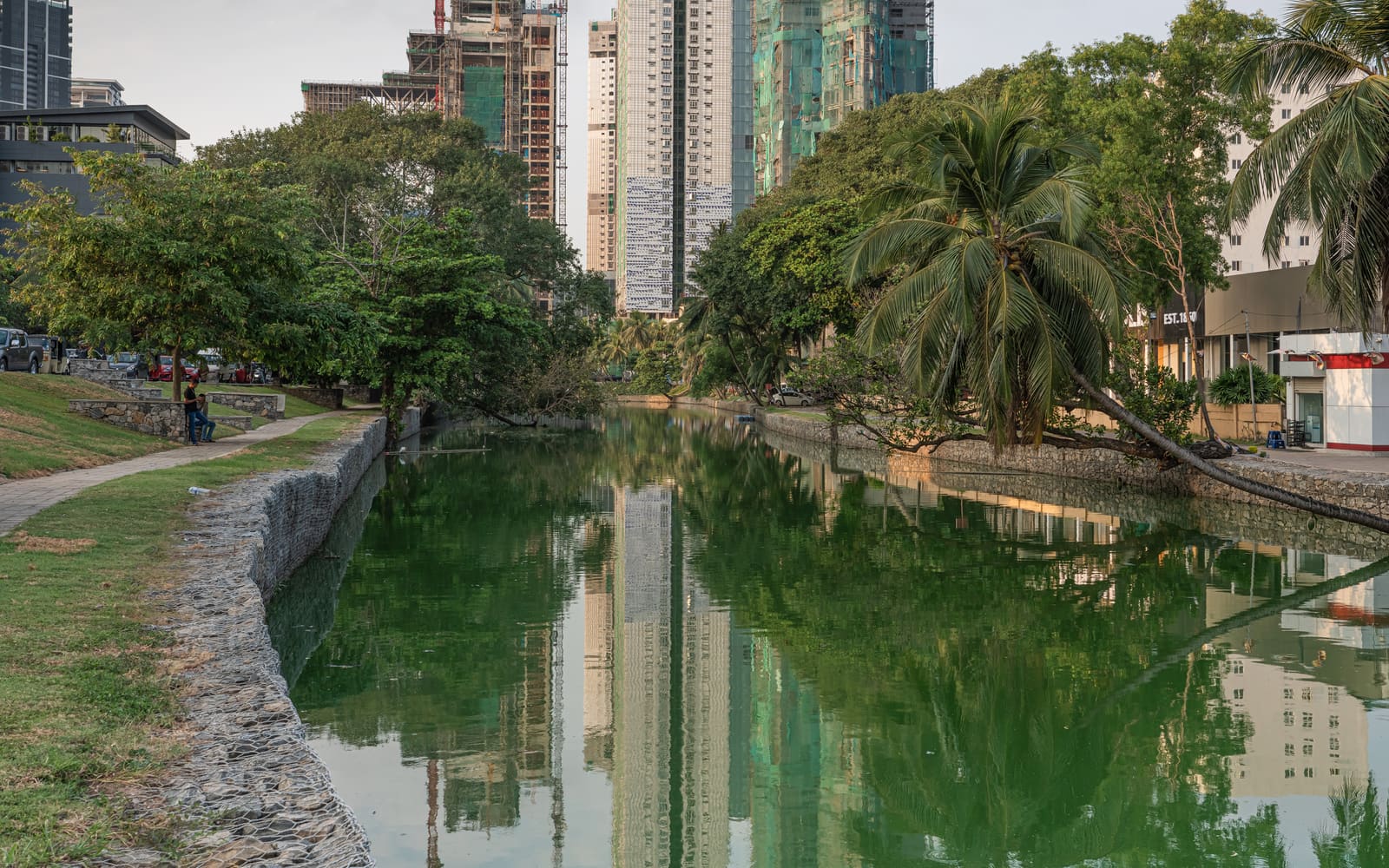 Beira Lake: Colombo's Historic Urban Waterway