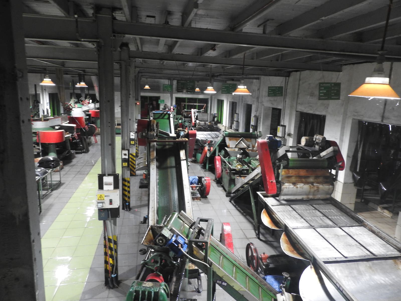 Ceylon Tea Factory Tours in Nuwara Eliya