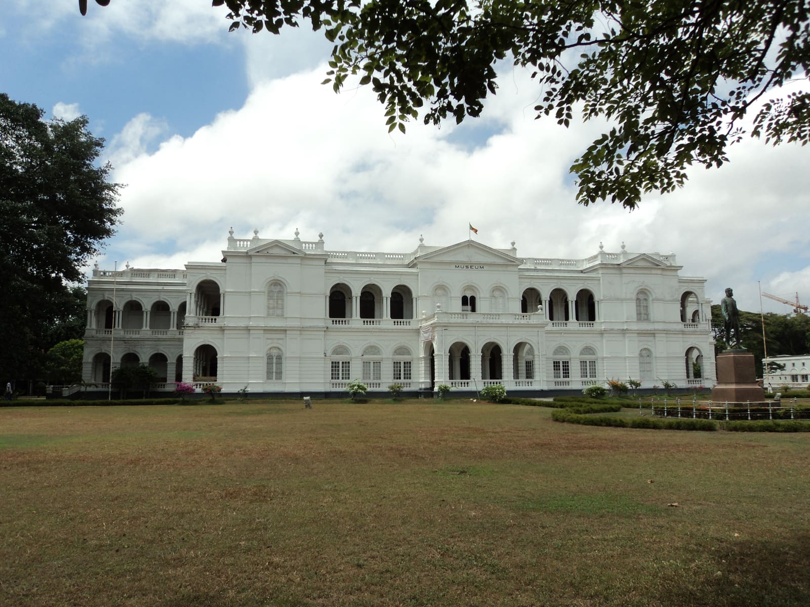 Colombo National Museum: Sri Lanka's Story Under One Roof