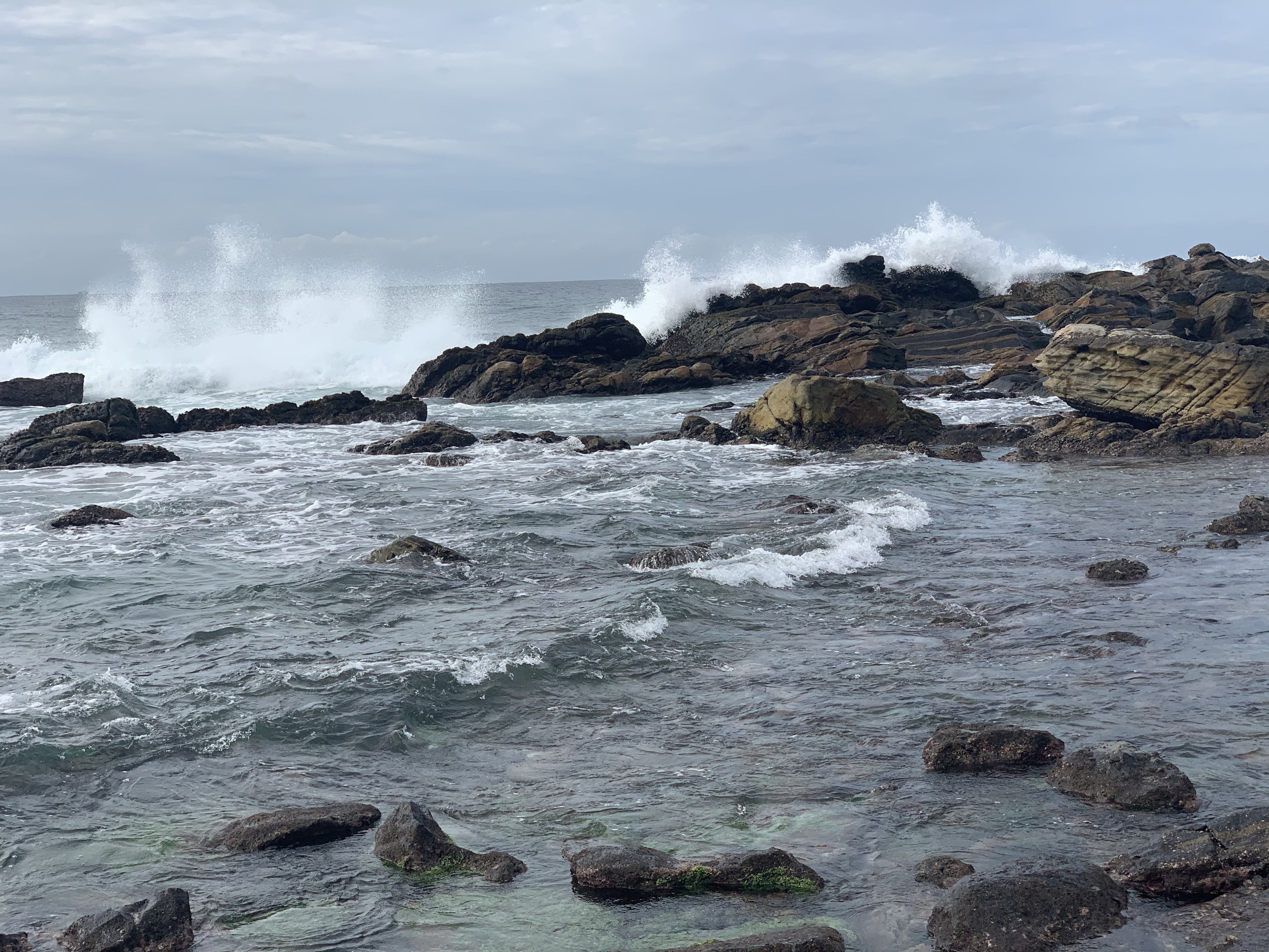 Dickwella Beach: Open Sands and a Roaring Blowhole