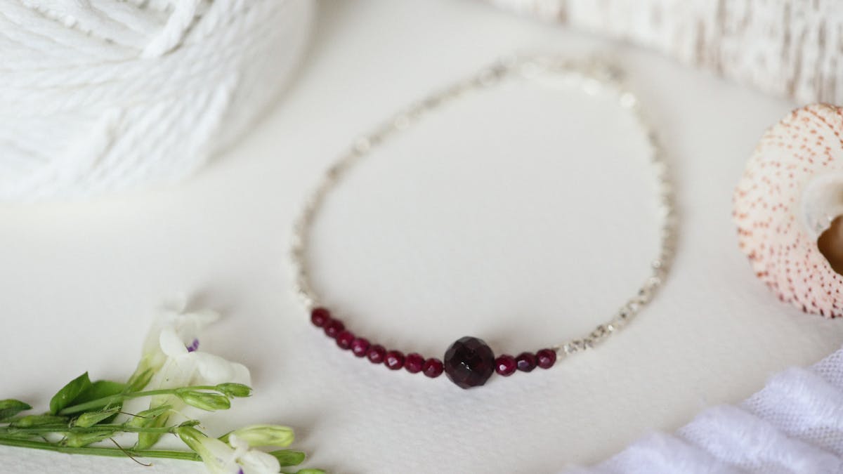 Garnet: Sri Lanka's Family of Fiery Gems