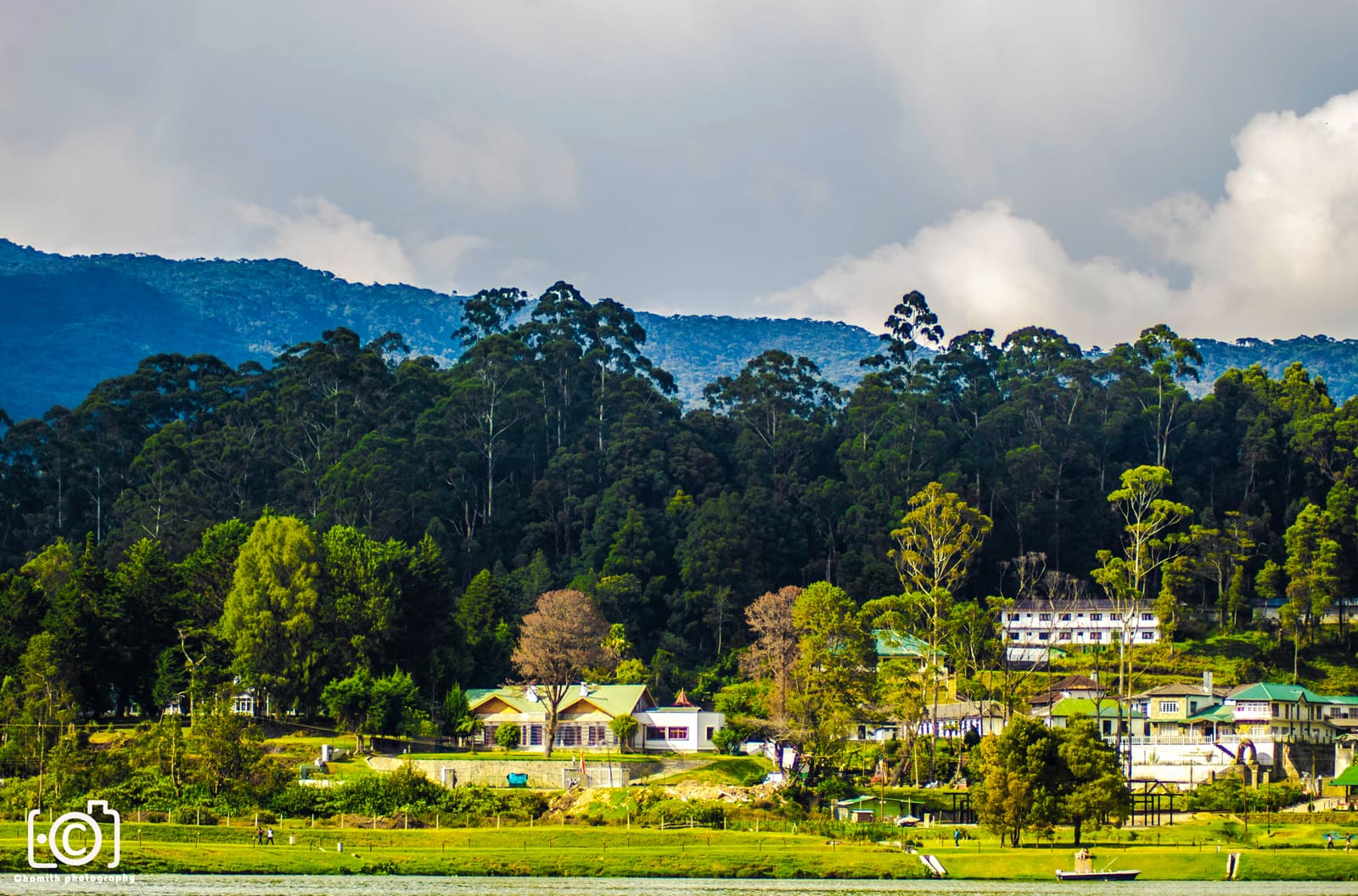 Gregory Lake: Nuwara Eliya's Scenic Centrepiece