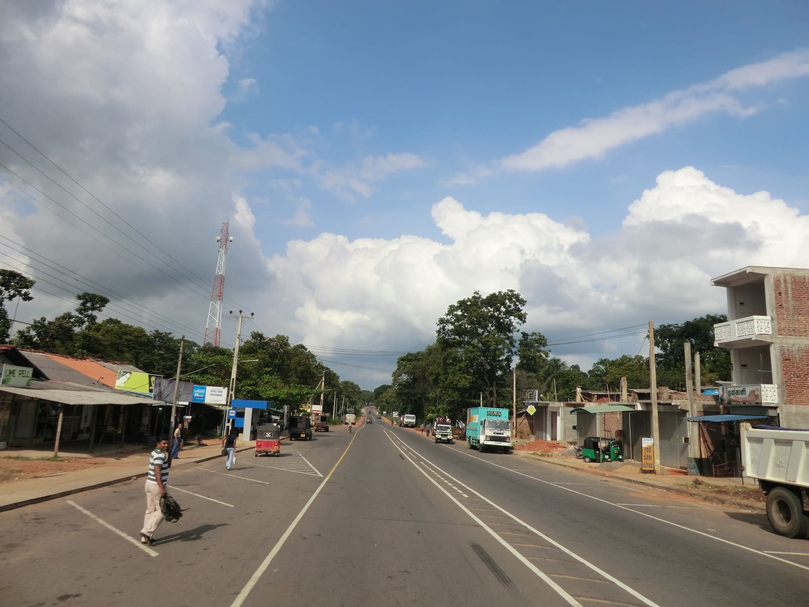 Habarana: The Cultural Triangle's Central Hub