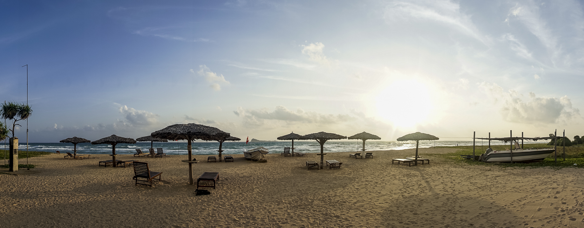 Jungle Beach, Trincomalee: A Secluded Forest Cove