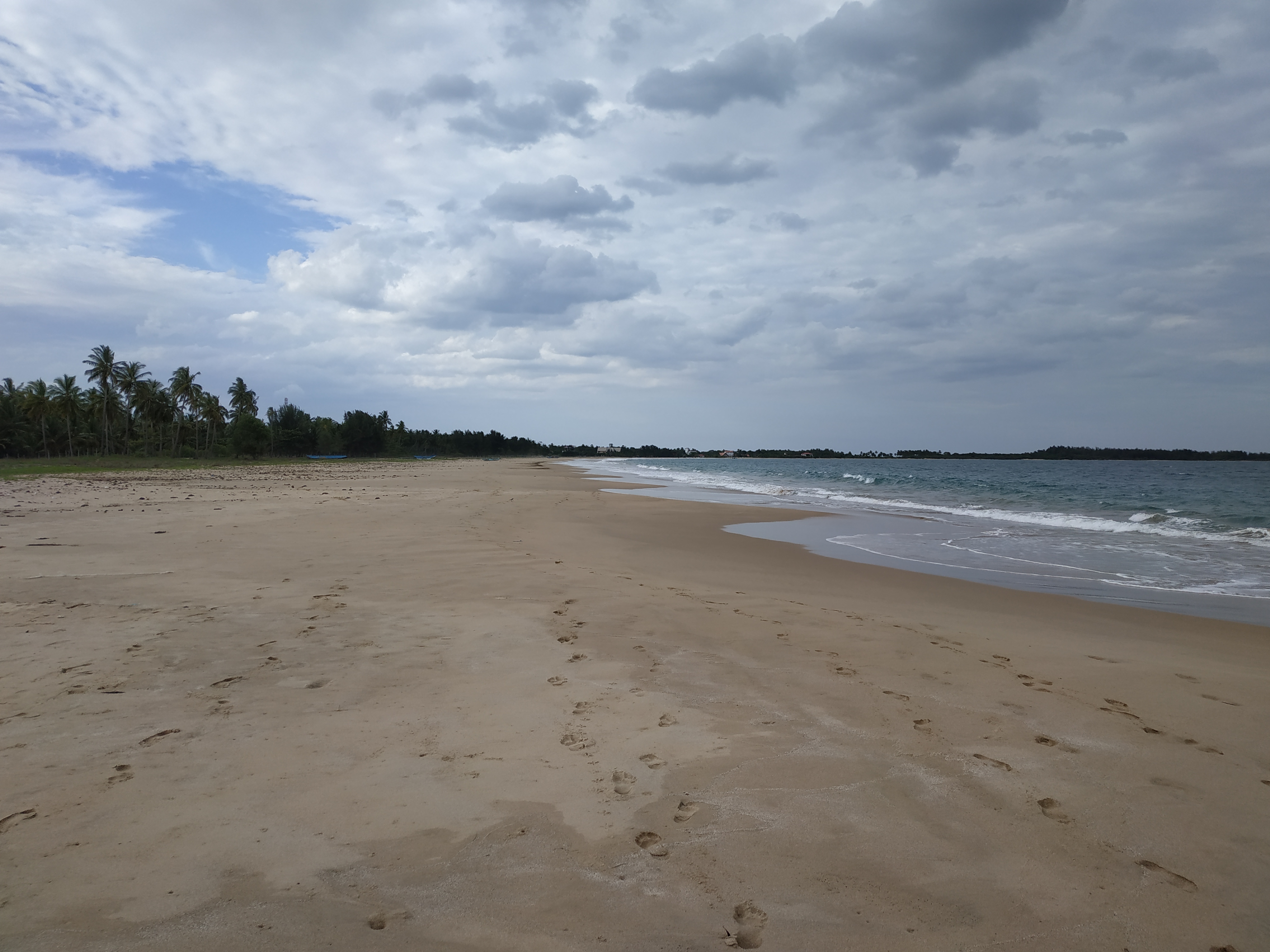 Kalkudah Beach: The East Coast's Calm Bay