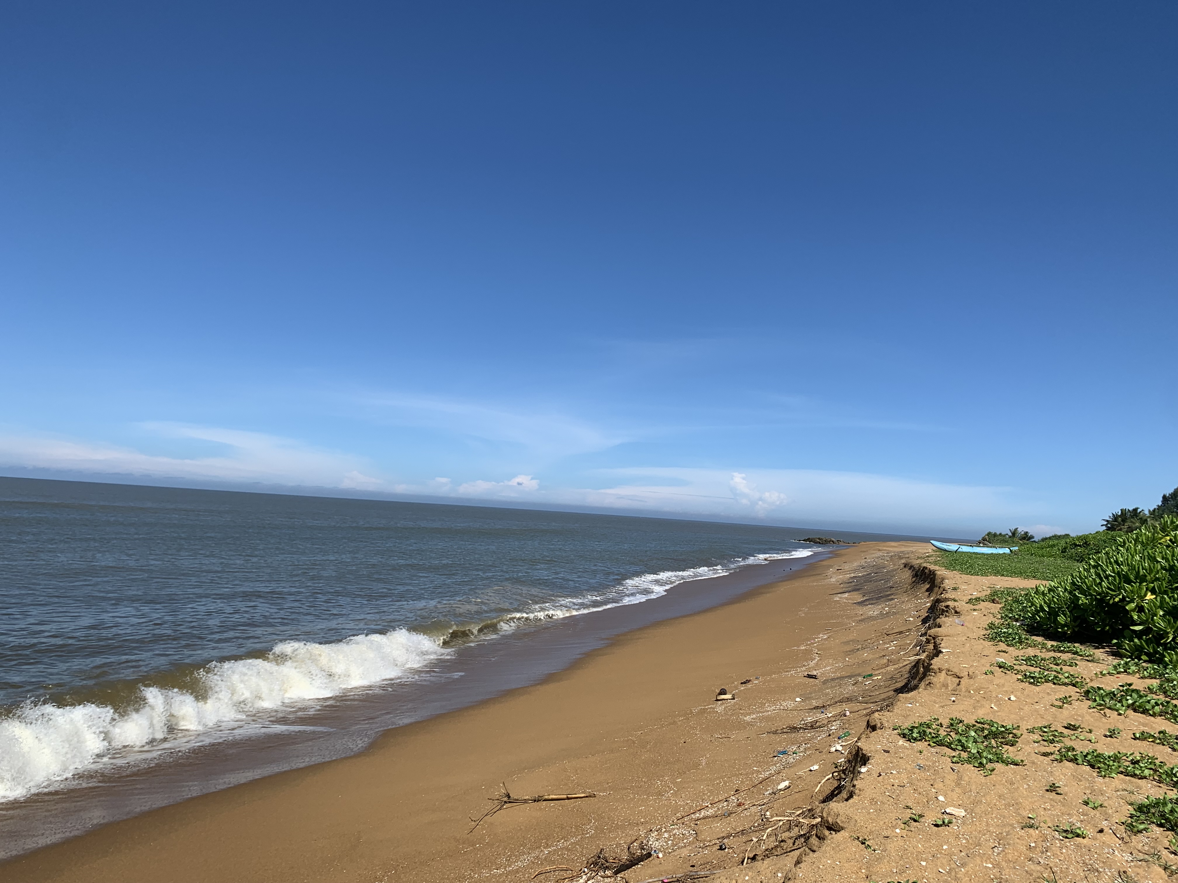 Kalutara Beach: The West Coast's Gateway Shore