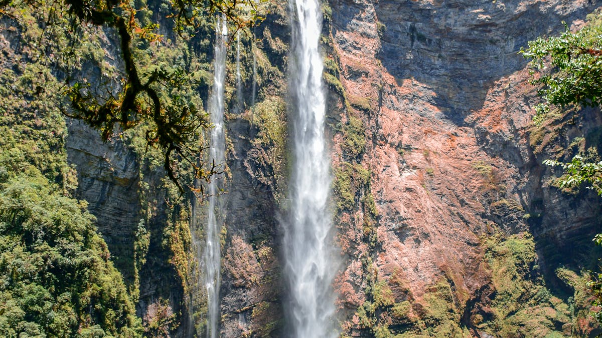Kurundu Oya Falls: One of Sri Lanka's Highest Hidden Cascades