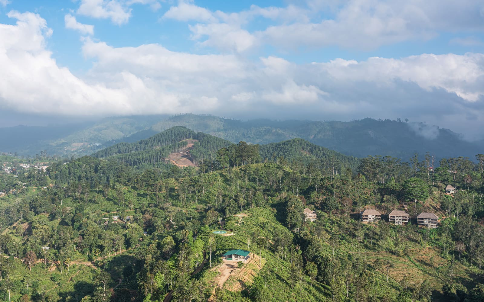 Little Adam's Peak: Ella's Easiest Big View
