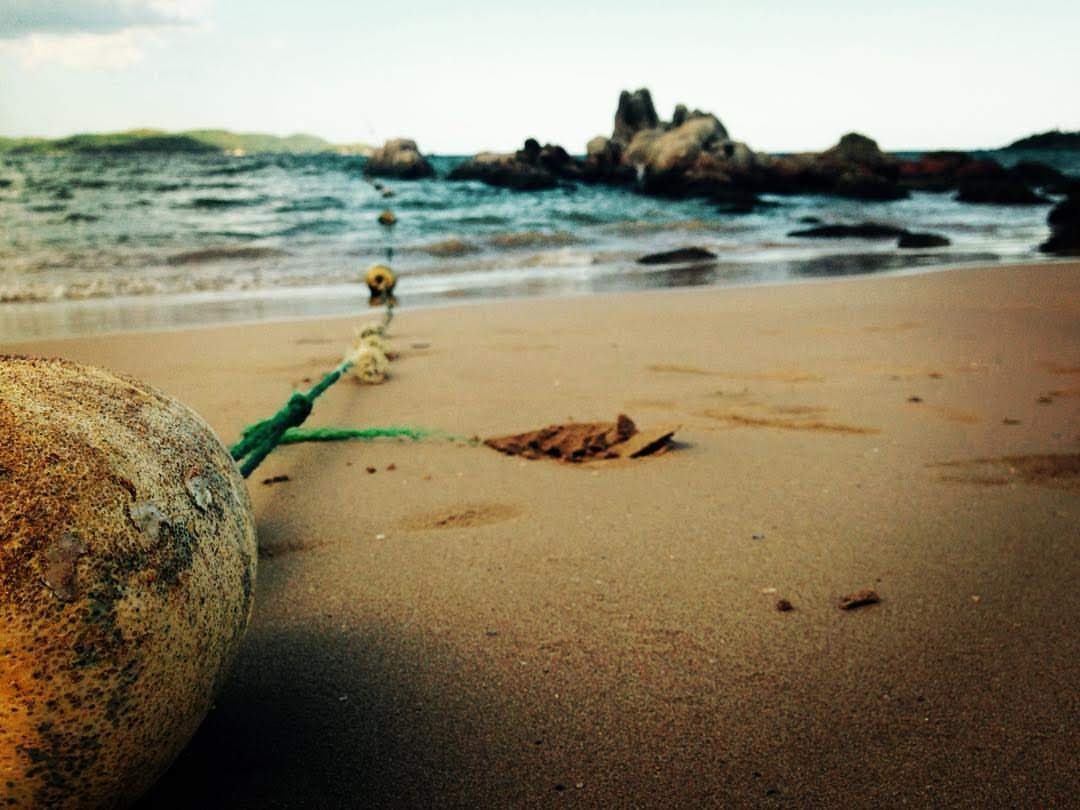 Marble Beach, Trincomalee: A Pristine Naval-Area Cove
