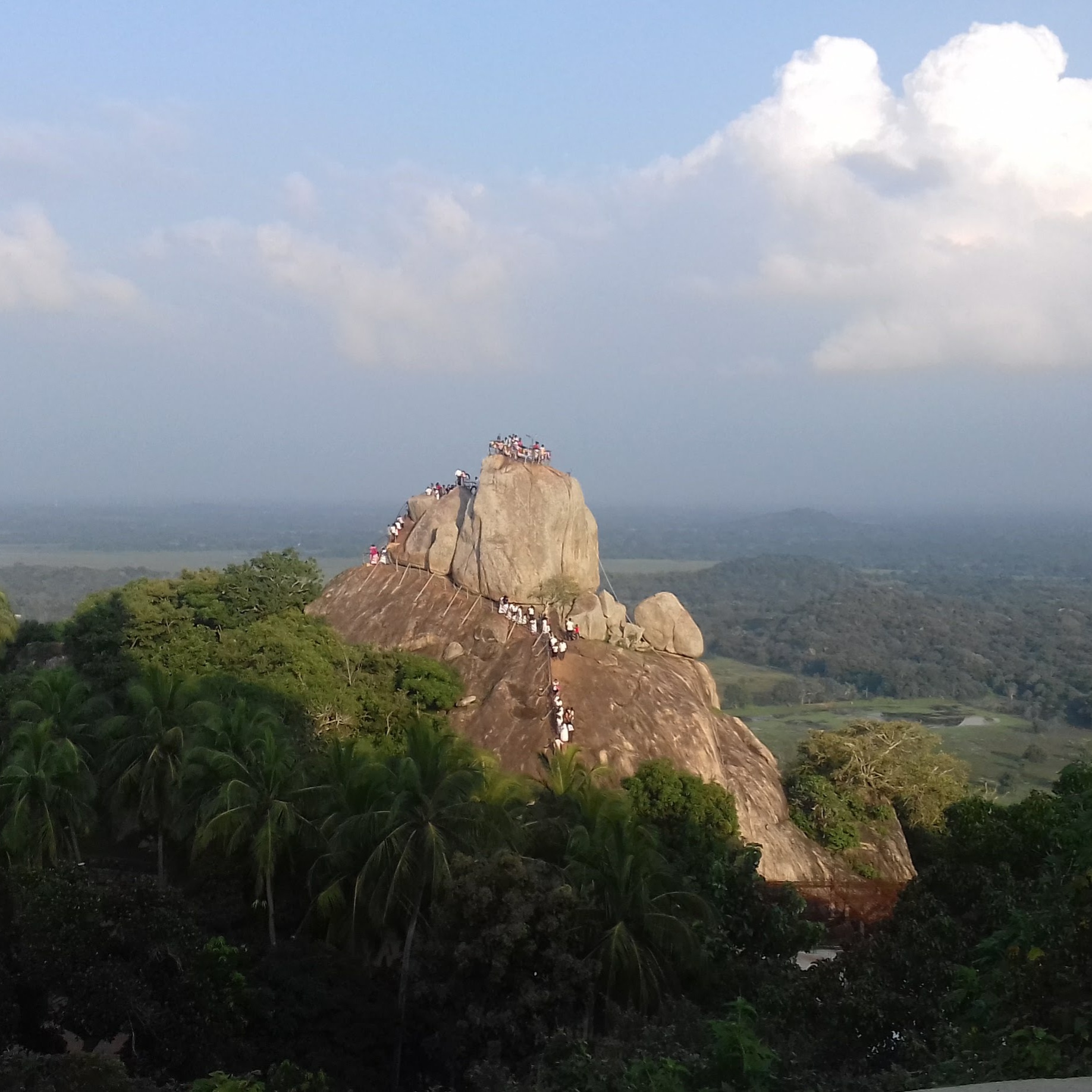 Mihintale: The Birthplace of Buddhism in Sri Lanka