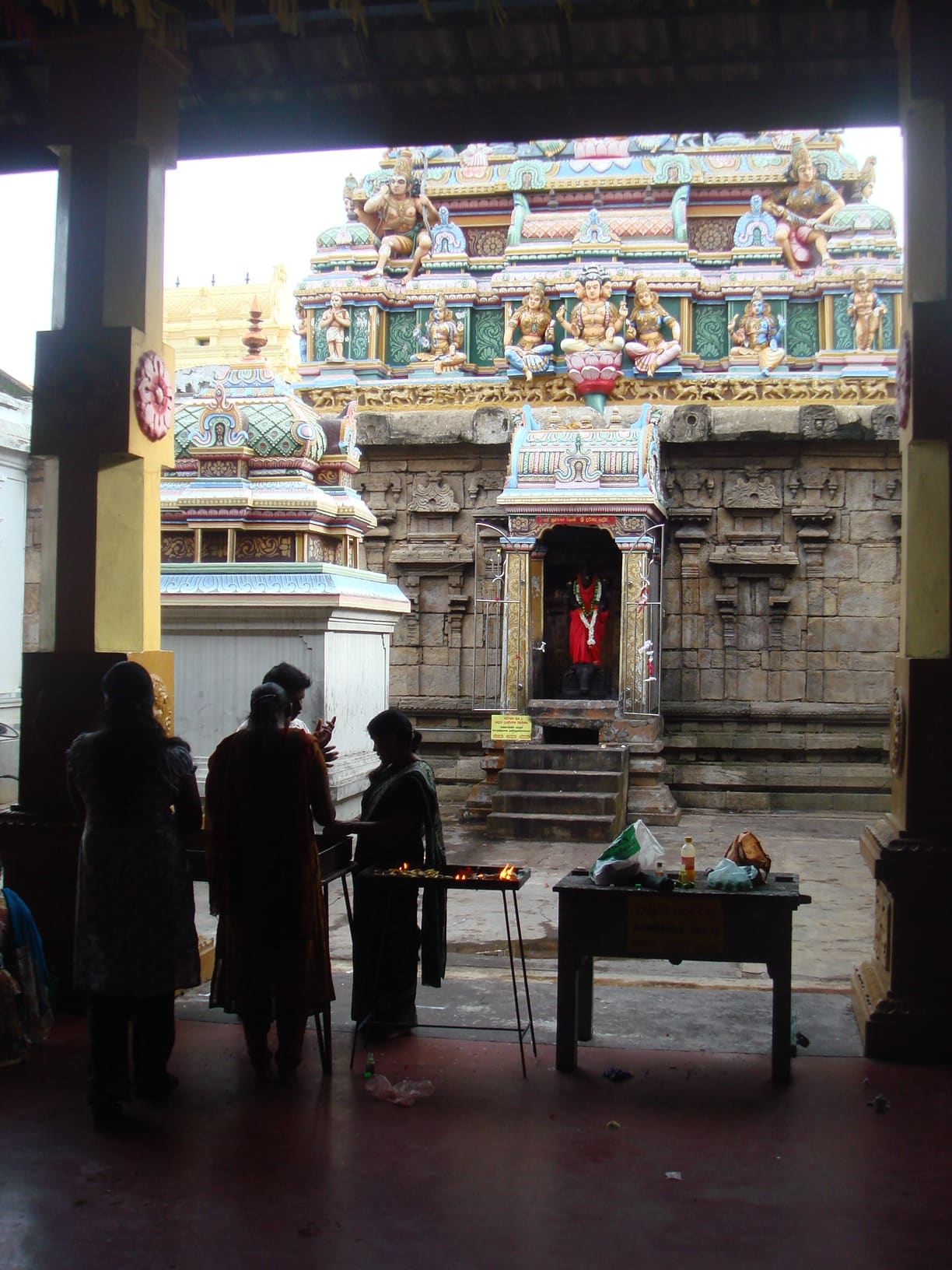 Munneswaram Temple: Chilaw's Ancient Hindu Shrine
