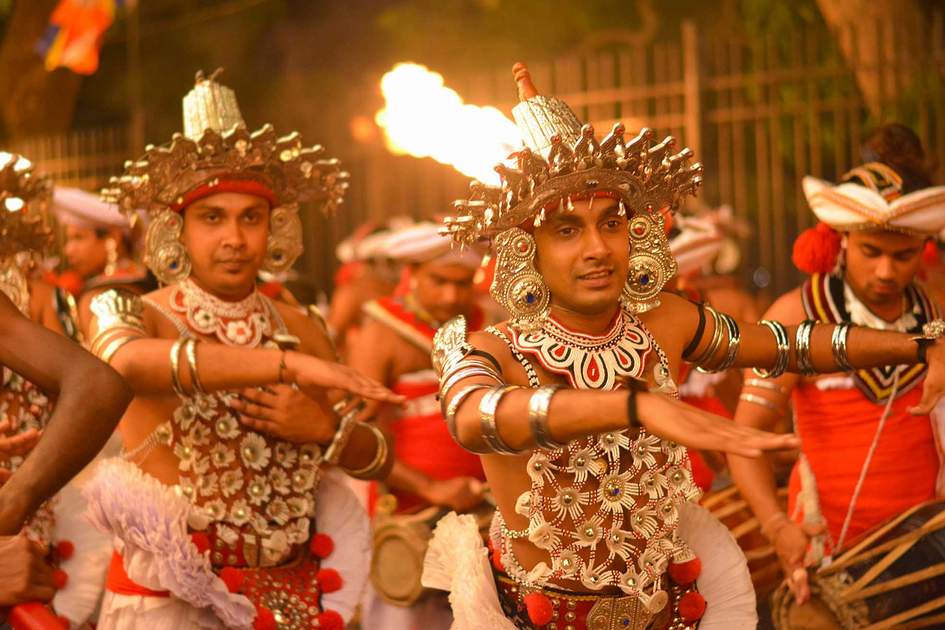 Cultural Highlights: Exploring Sri Lanka's Heritage