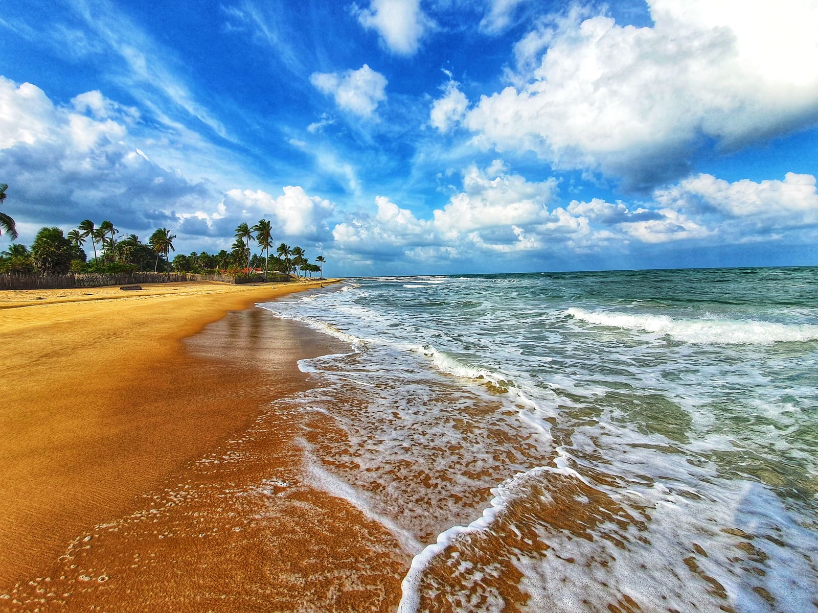 Point Pedro: Sri Lanka's Northernmost Tip