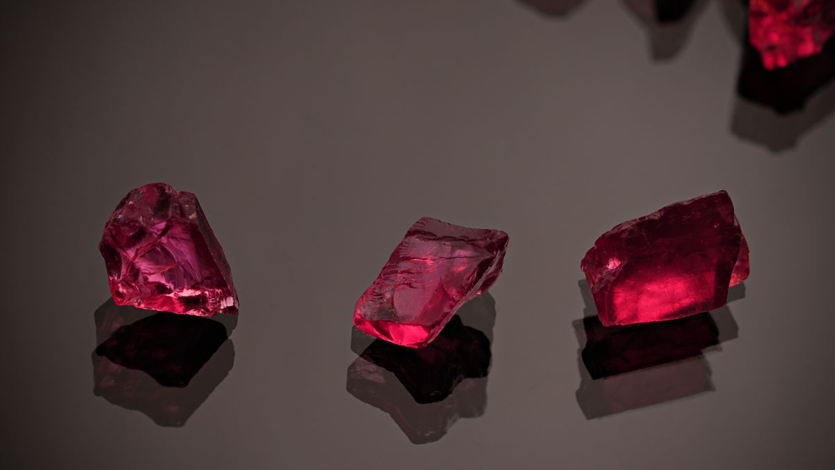 Ceylon Ruby: The Red Corundum of Sri Lanka