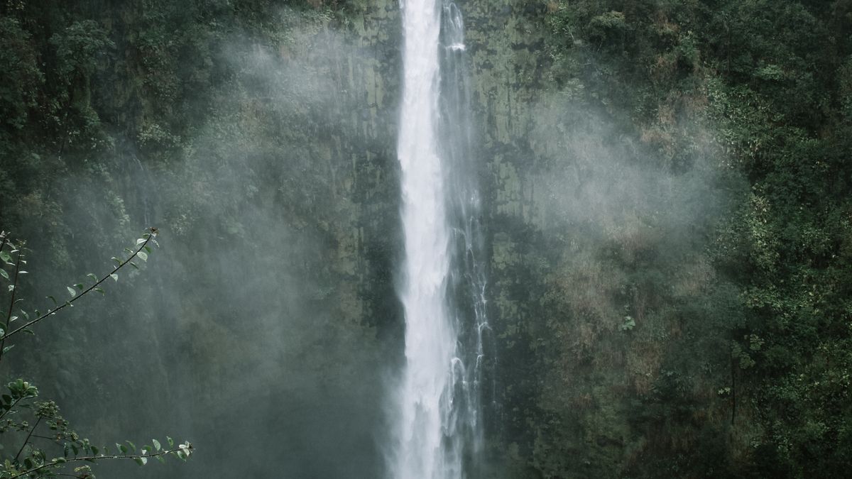 Sera Ella: The Hidden Waterfall of the Knuckles