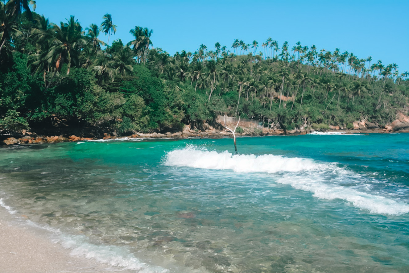 Talalla Beach: The South Coast's Quiet Secret