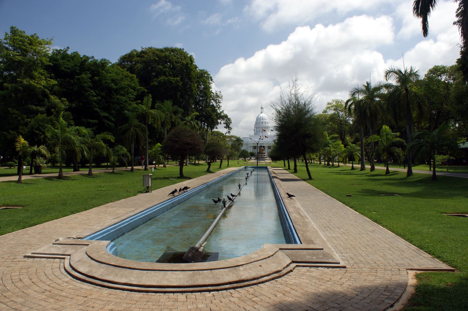 Viharamahadevi Park: Colombo's Green Heart