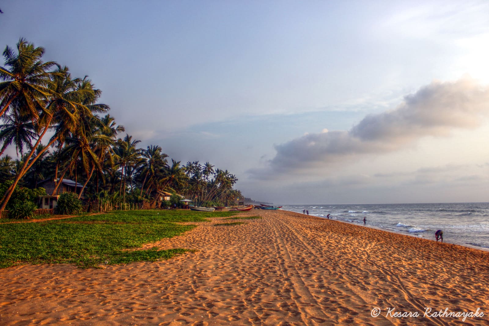 Wadduwa Beach: A Quiet Resort Stretch Near Colombo