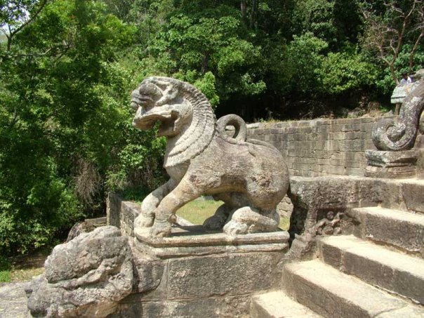 Yapahuwa Rock Fortress: The Forgotten Capital