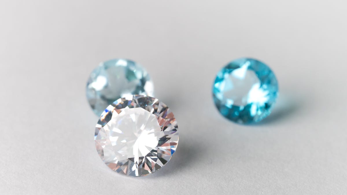 Zircon: The Brilliant Natural Gem (Not Cubic Zirconia)